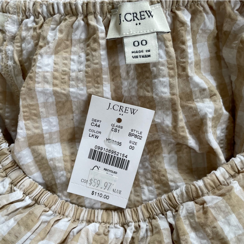 J.Crew Dress - Picture 3 of 3
